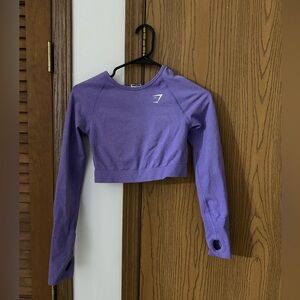 Seamless 2.0 crop top